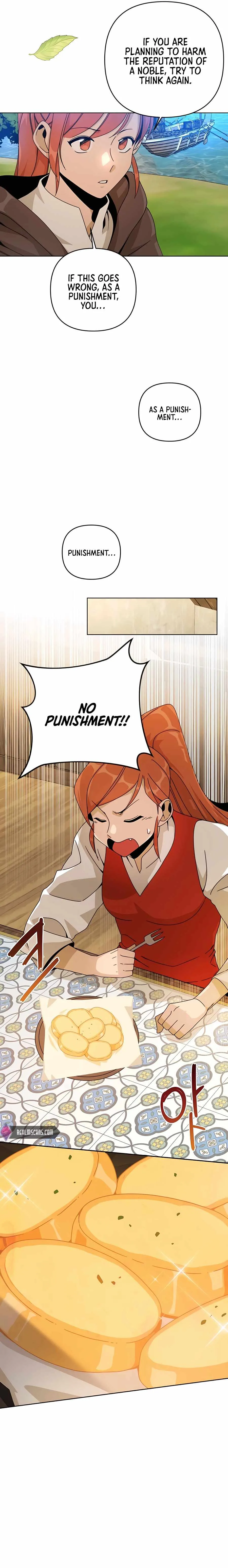 I’ll Resign And Have A Fresh Start In This World Chapter 22 78 11