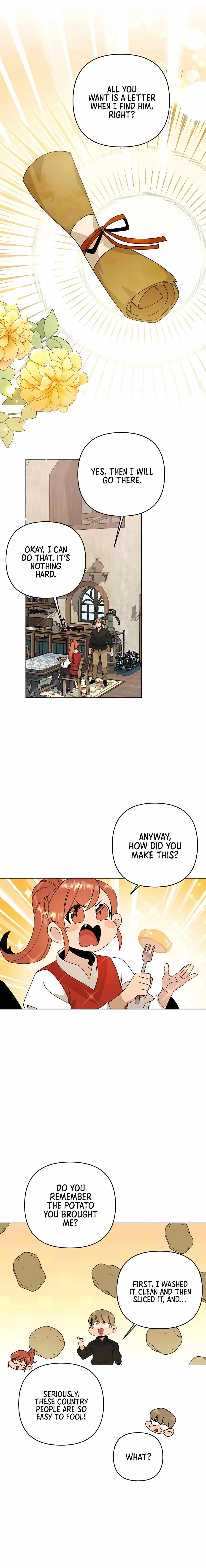 I’ll Resign And Have A Fresh Start In This World Chapter 22 80 13