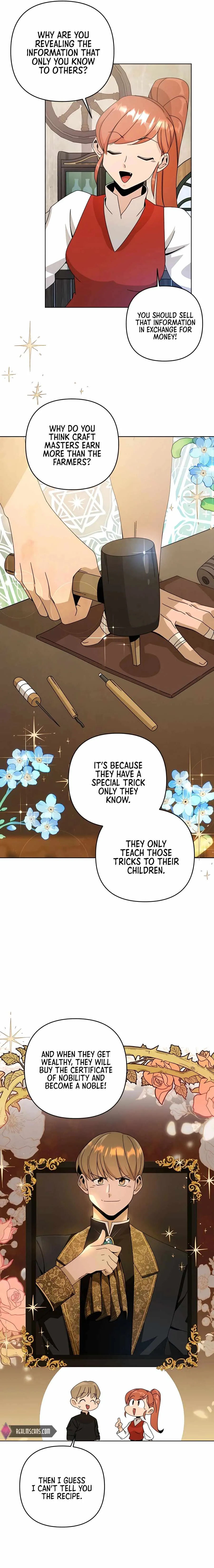 I’ll Resign And Have A Fresh Start In This World Chapter 22 81 14