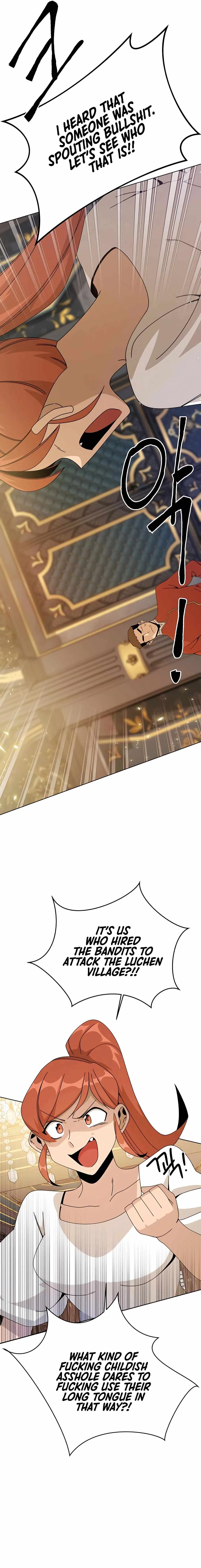 I’ll Resign And Have A Fresh Start In This World Chapter 22 84 17