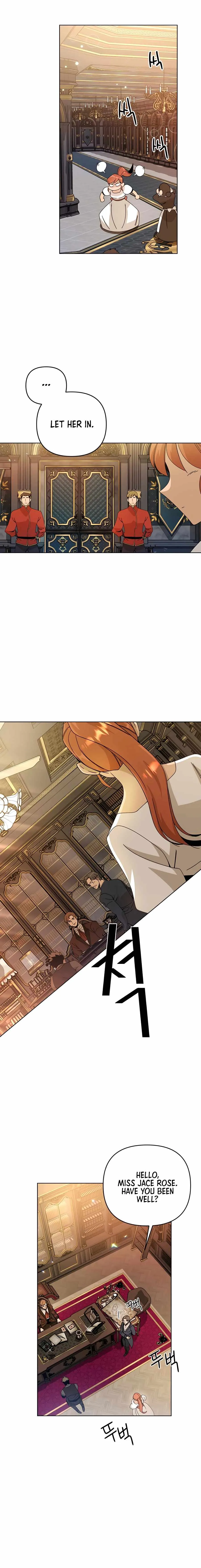 I’ll Resign And Have A Fresh Start In This World Chapter 22 85 18
