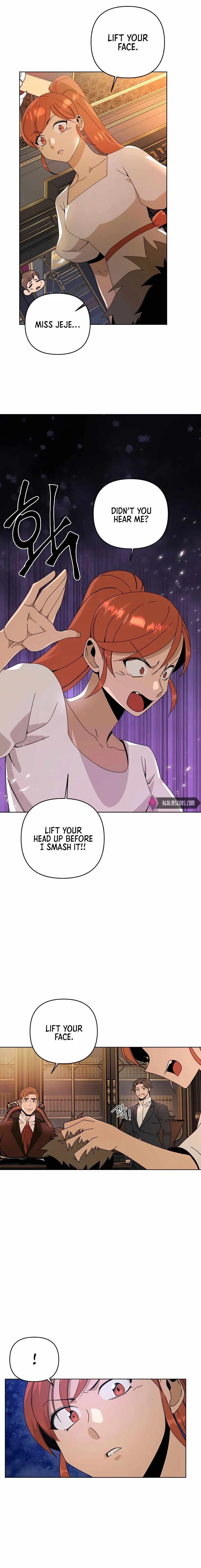 I’ll Resign And Have A Fresh Start In This World Chapter 22 86 19