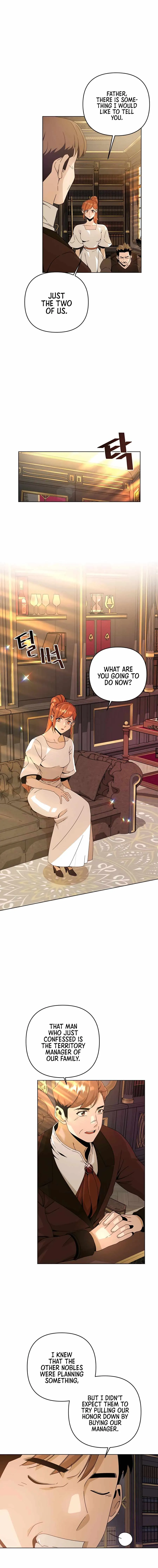 I’ll Resign And Have A Fresh Start In This World Chapter 23 54 02