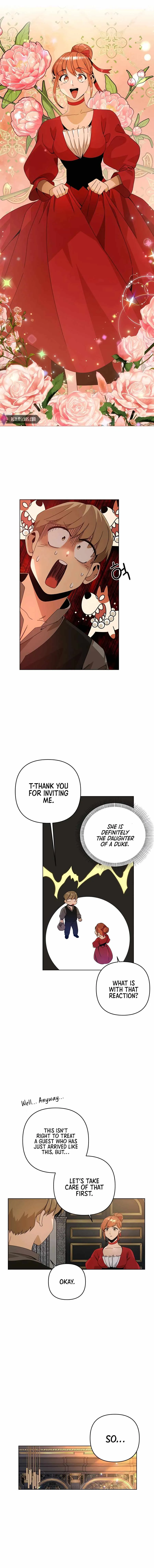 I’ll Resign And Have A Fresh Start In This World Chapter 23 58 06