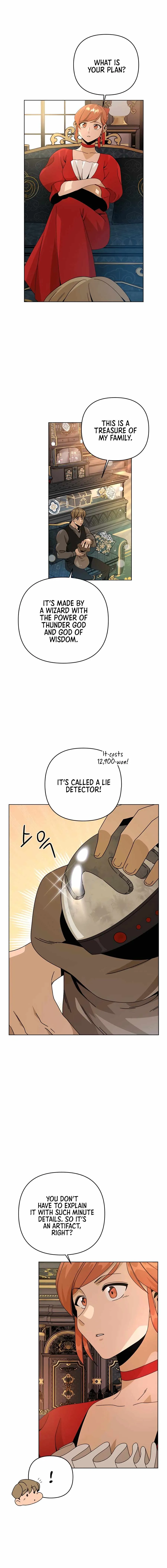 I’ll Resign And Have A Fresh Start In This World Chapter 23 59 07