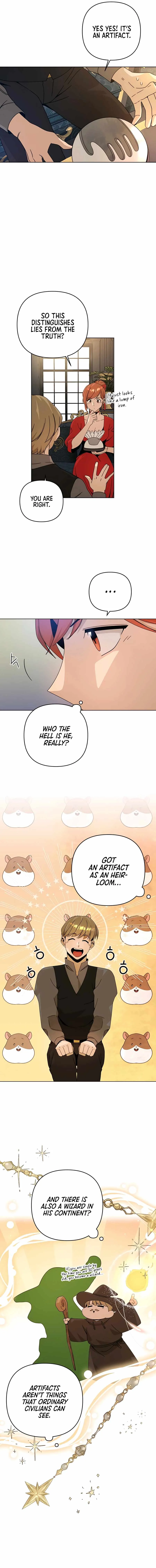 I’ll Resign And Have A Fresh Start In This World Chapter 23 60 08