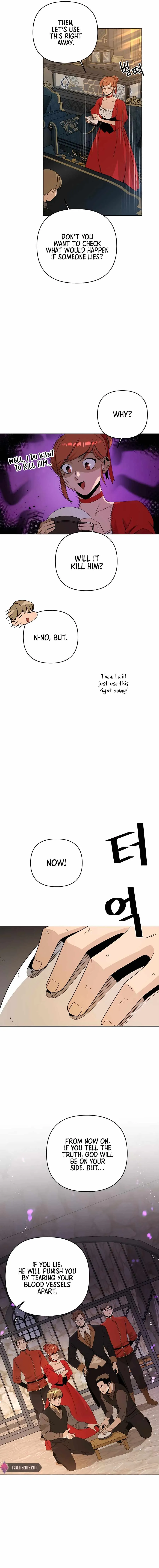 I’ll Resign And Have A Fresh Start In This World Chapter 23 61 09