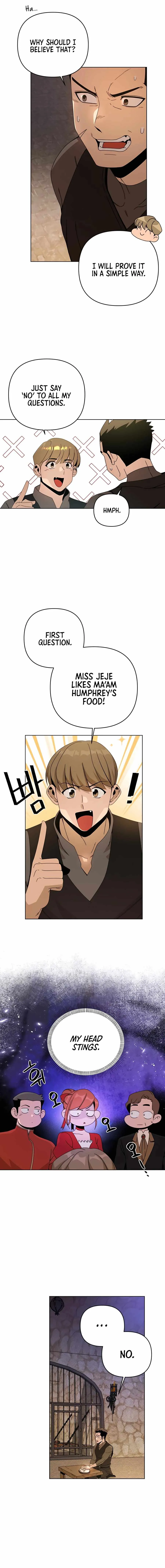 I’ll Resign And Have A Fresh Start In This World Chapter 23 62 10