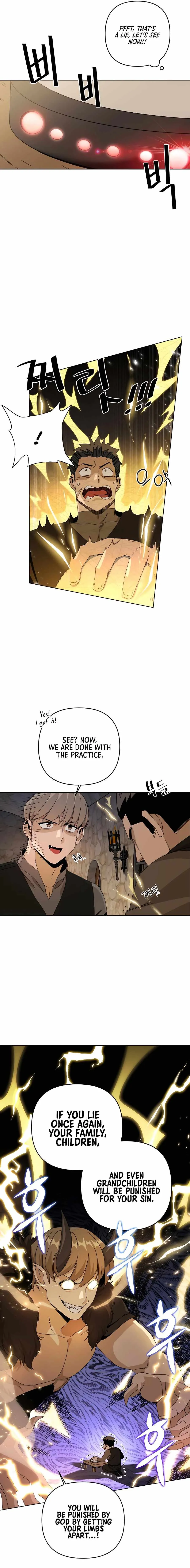 I’ll Resign And Have A Fresh Start In This World Chapter 23 63 11