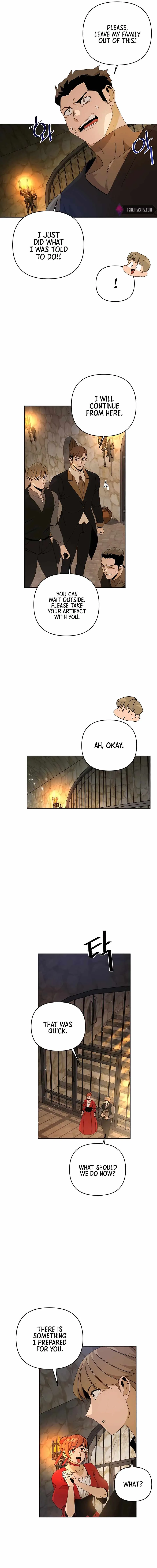 I’ll Resign And Have A Fresh Start In This World Chapter 23 64 12