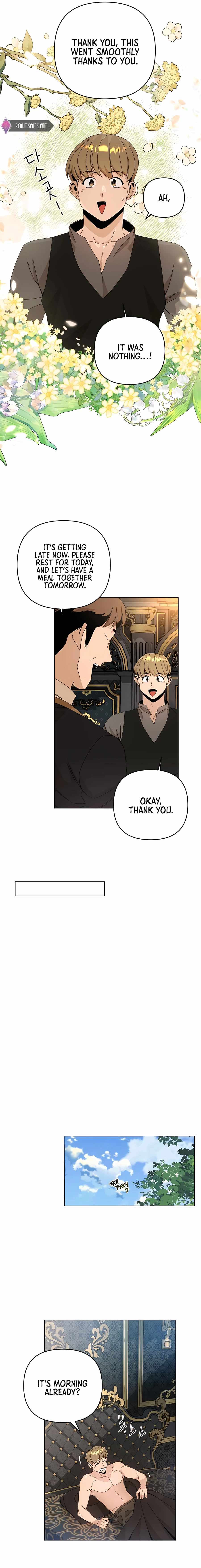 I’ll Resign And Have A Fresh Start In This World Chapter 24 58 03