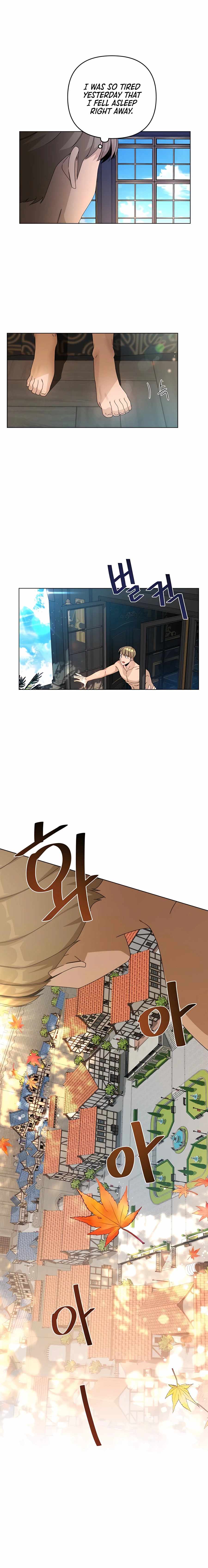 I’ll Resign And Have A Fresh Start In This World Chapter 24 59 04