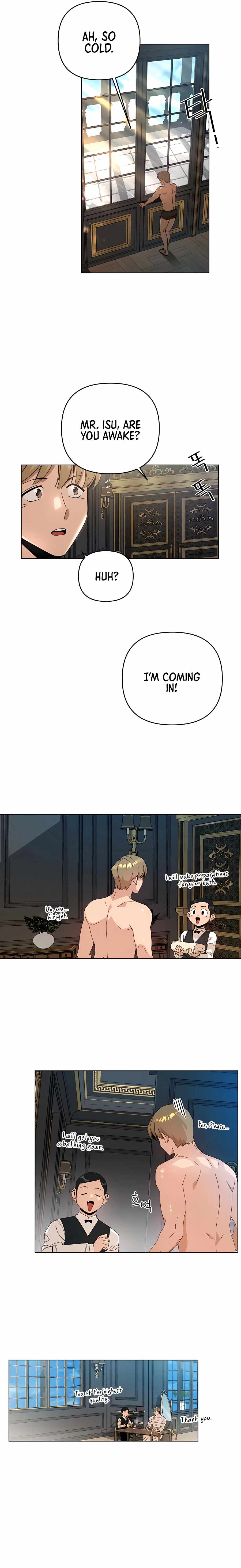 I’ll Resign And Have A Fresh Start In This World Chapter 24 60 05