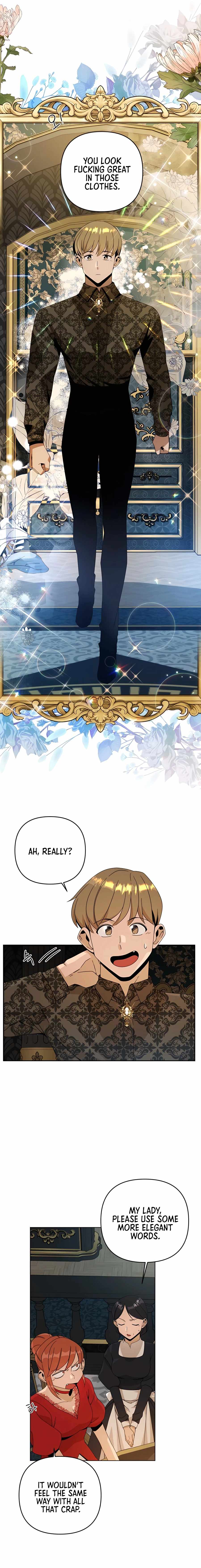 I’ll Resign And Have A Fresh Start In This World Chapter 24 62 07