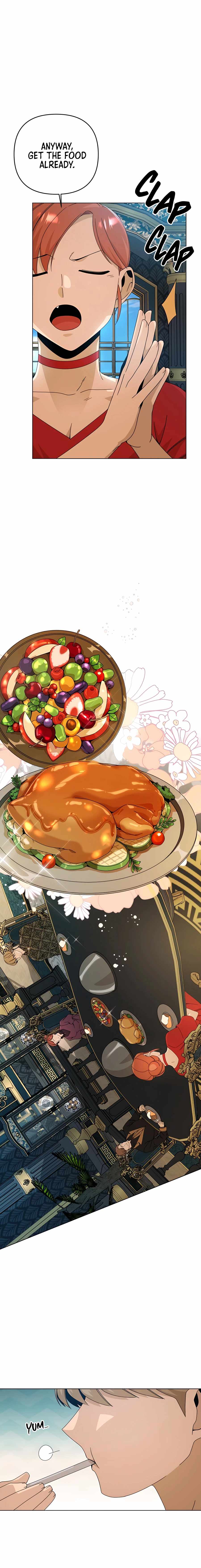 I’ll Resign And Have A Fresh Start In This World Chapter 24 63 08