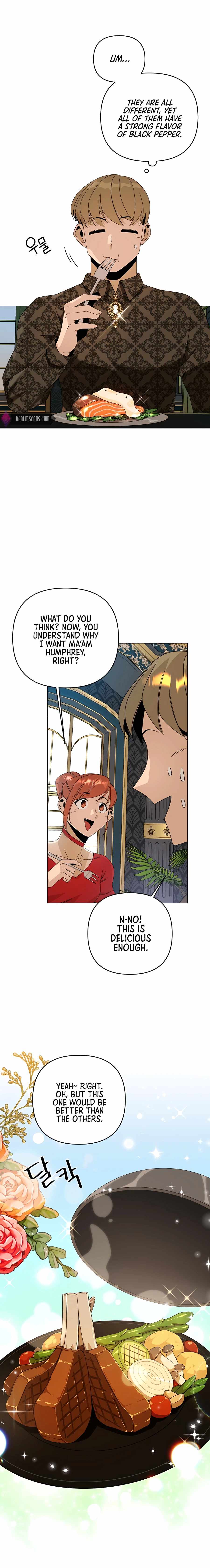 I’ll Resign And Have A Fresh Start In This World Chapter 24 64 09