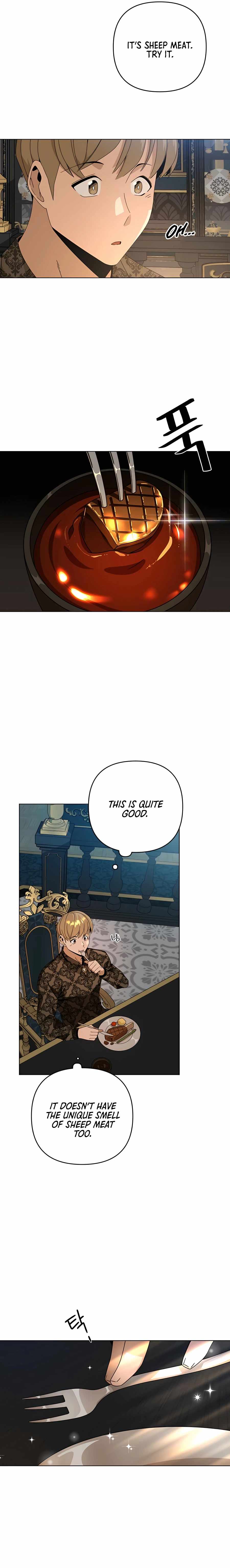 I’ll Resign And Have A Fresh Start In This World Chapter 24 65 10