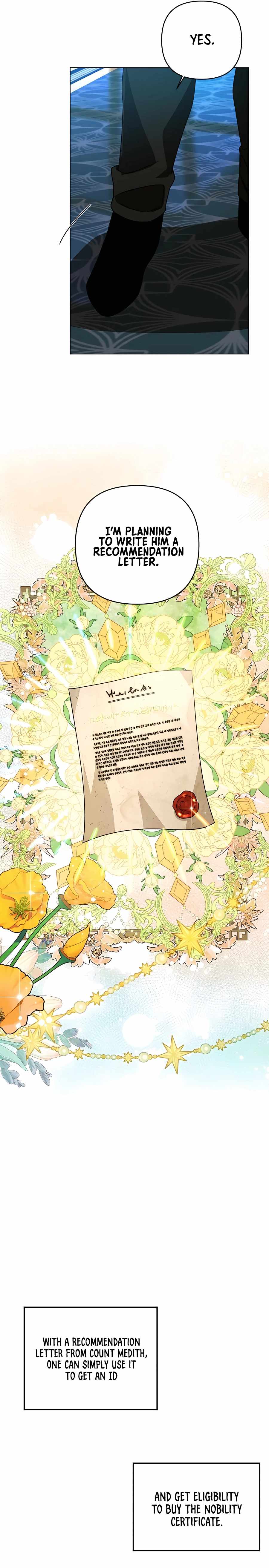 I’ll Resign And Have A Fresh Start In This World Chapter 24 68 13