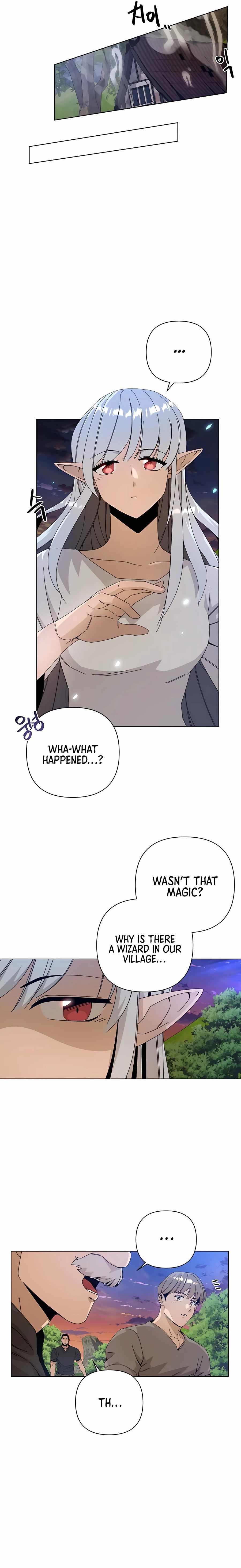 I’ll Resign And Have A Fresh Start In This World Chapter 26 71 04
