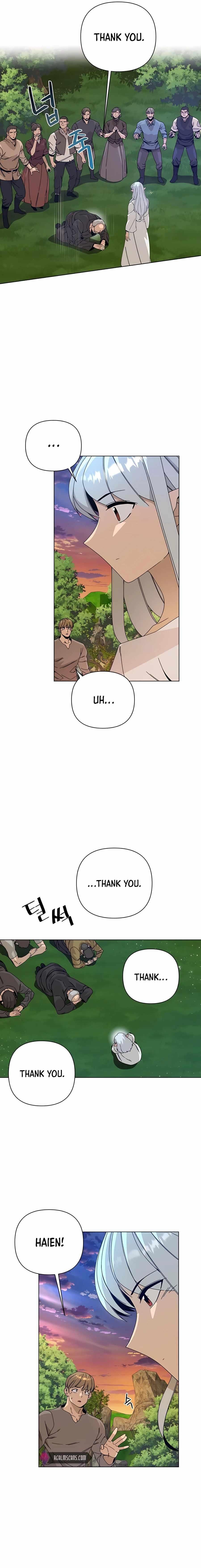 I’ll Resign And Have A Fresh Start In This World Chapter 26 72 05