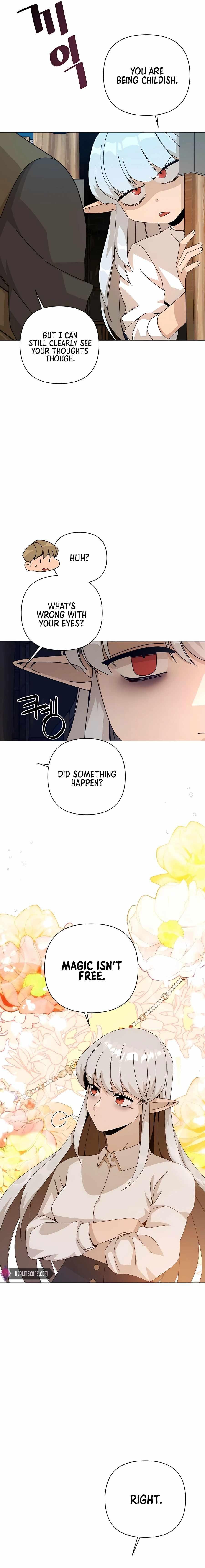 I’ll Resign And Have A Fresh Start In This World Chapter 26 75 08