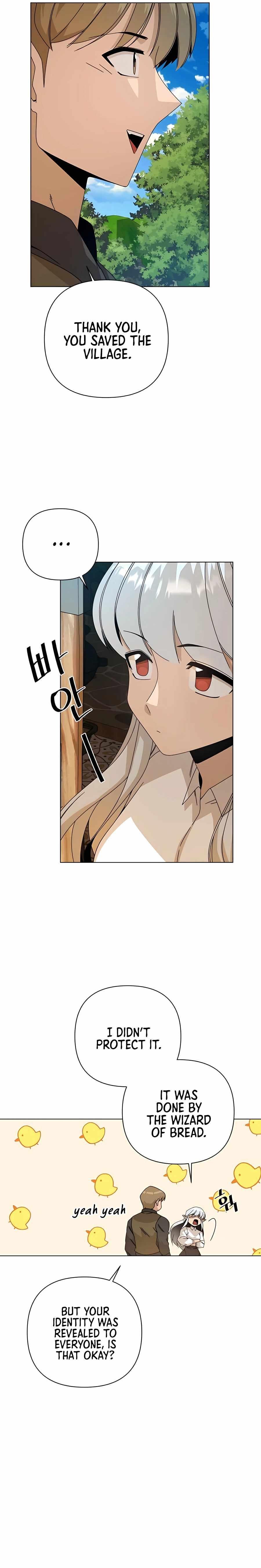 I’ll Resign And Have A Fresh Start In This World Chapter 26 76 09