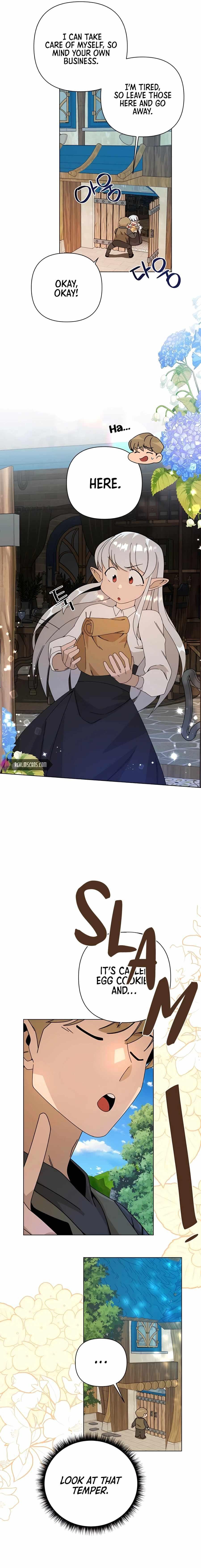 I’ll Resign And Have A Fresh Start In This World Chapter 26 77 10