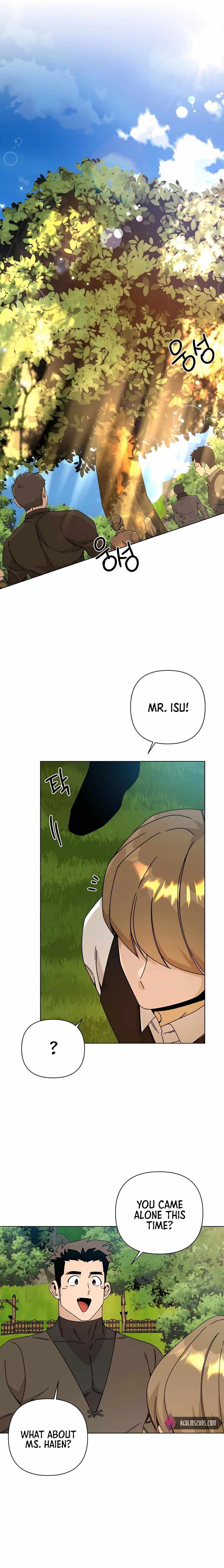 I’ll Resign And Have A Fresh Start In This World Chapter 26 80 13