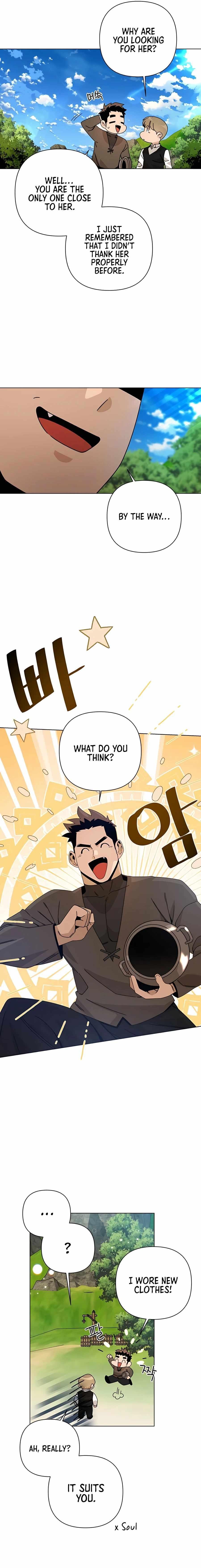 I’ll Resign And Have A Fresh Start In This World Chapter 26 81 14