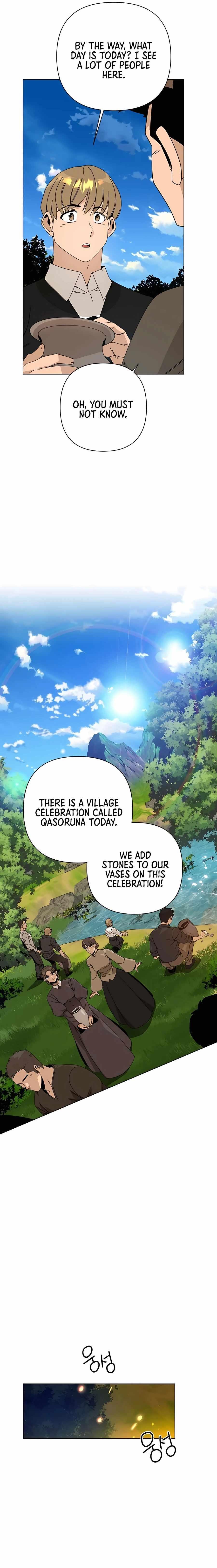 I’ll Resign And Have A Fresh Start In This World Chapter 26 83 16
