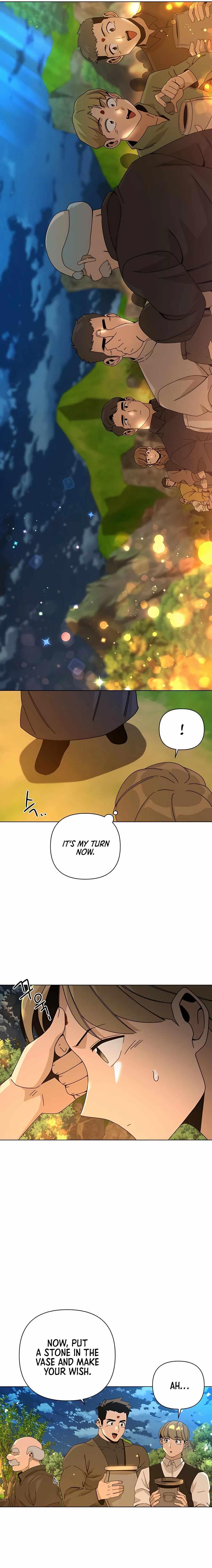 I’ll Resign And Have A Fresh Start In This World Chapter 26 86 19
