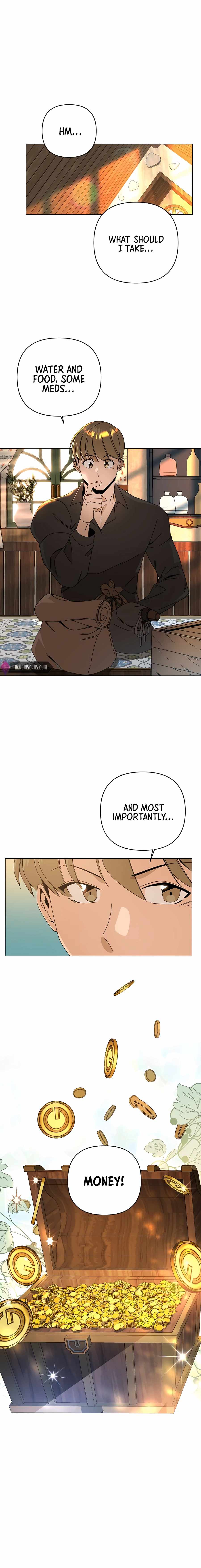 I’ll Resign And Have A Fresh Start In This World Chapter 27 65 01