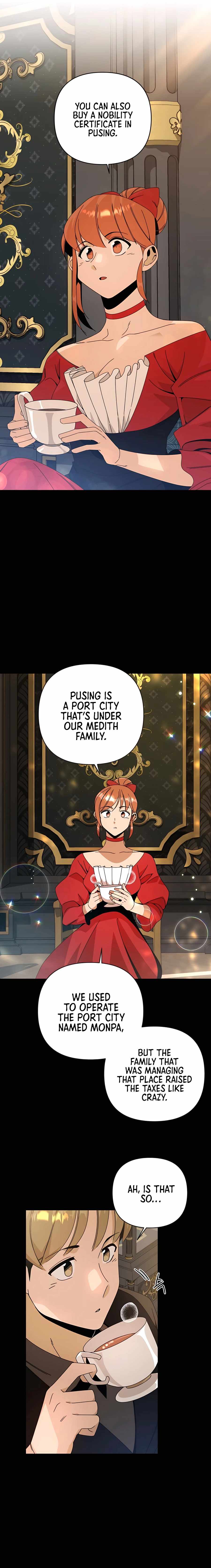 I’ll Resign And Have A Fresh Start In This World Chapter 27 66 02