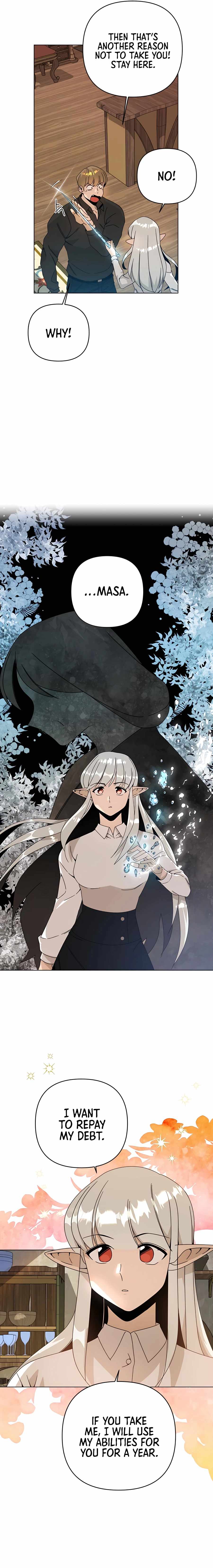 I’ll Resign And Have A Fresh Start In This World Chapter 27 74 10