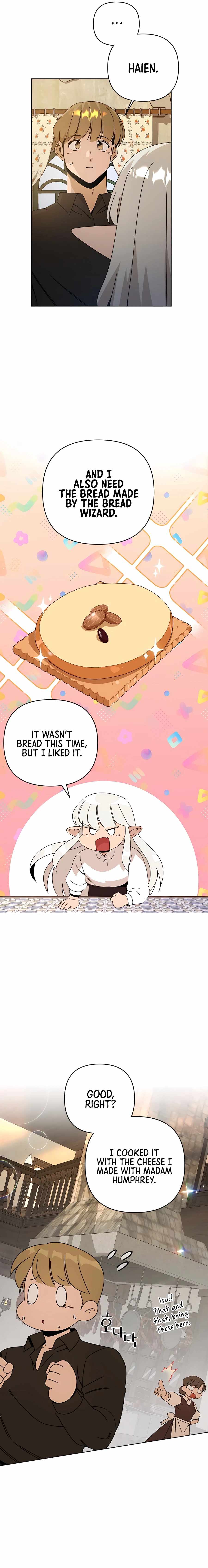 I’ll Resign And Have A Fresh Start In This World Chapter 27 75 11