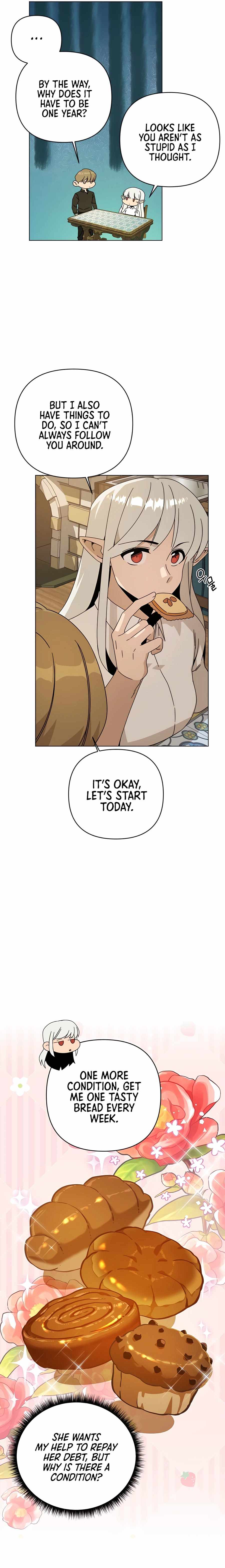 I’ll Resign And Have A Fresh Start In This World Chapter 27 78 14