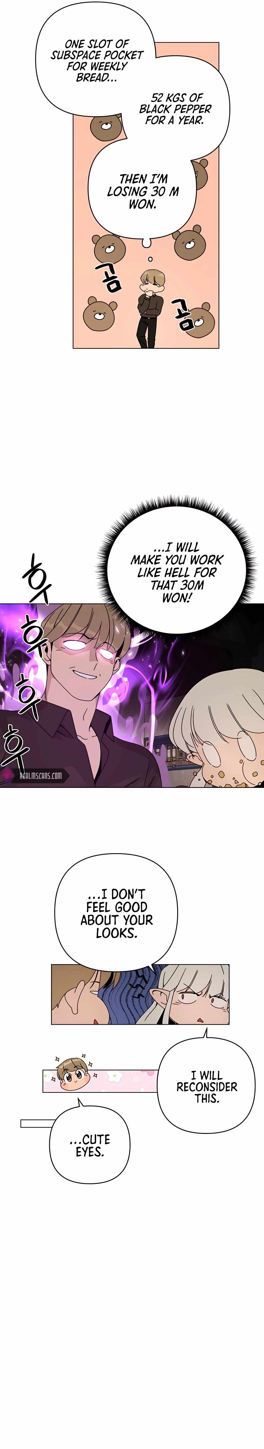 I’ll Resign And Have A Fresh Start In This World Chapter 27 79 15