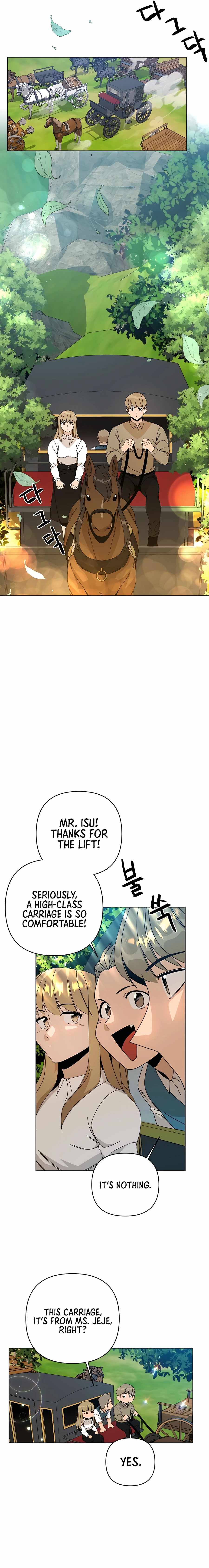 I’ll Resign And Have A Fresh Start In This World Chapter 27 80 16