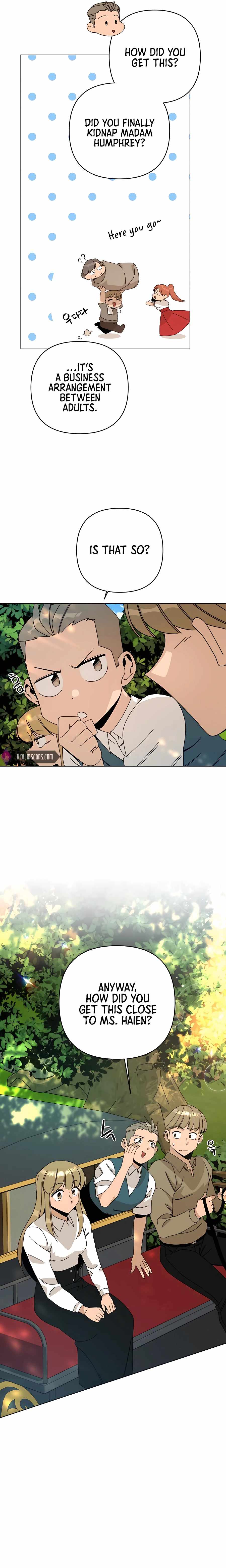 I’ll Resign And Have A Fresh Start In This World Chapter 27 81 17
