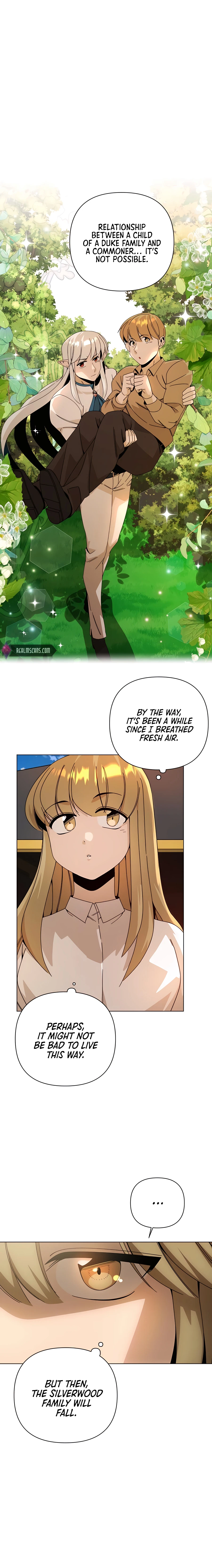 I’ll Resign And Have A Fresh Start In This World Chapter 28 76 03