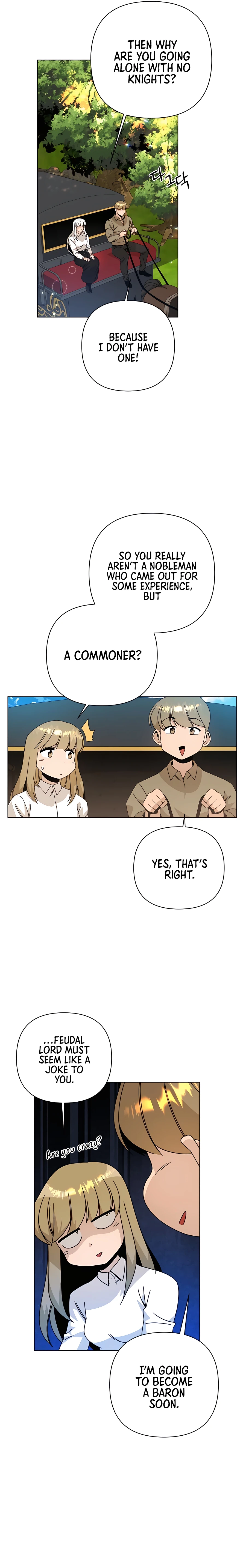 I’ll Resign And Have A Fresh Start In This World Chapter 28 78 05