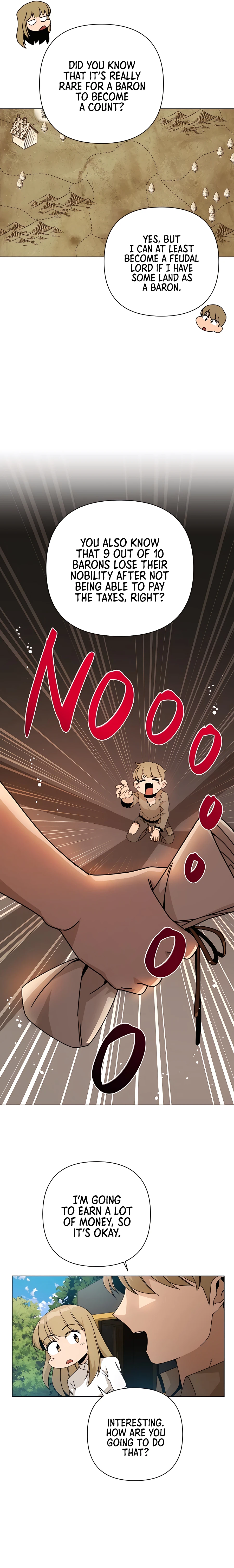 I’ll Resign And Have A Fresh Start In This World Chapter 28 79 06