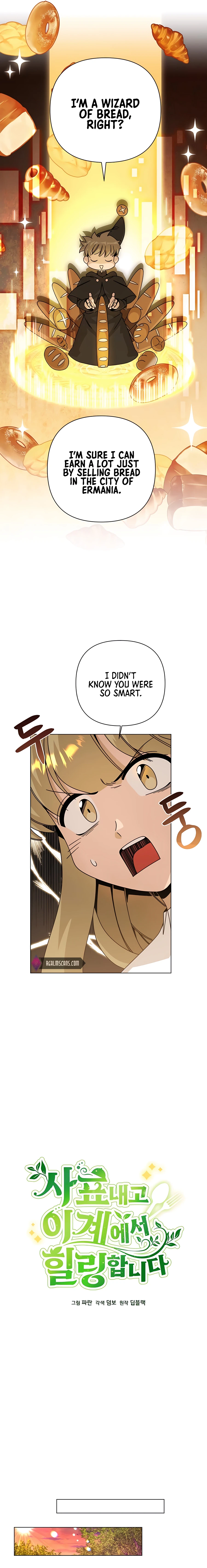I’ll Resign And Have A Fresh Start In This World Chapter 28 80 07