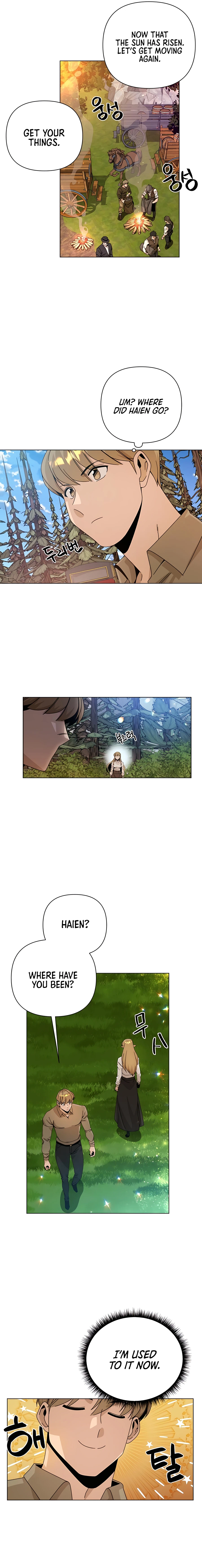 I’ll Resign And Have A Fresh Start In This World Chapter 28 81 08