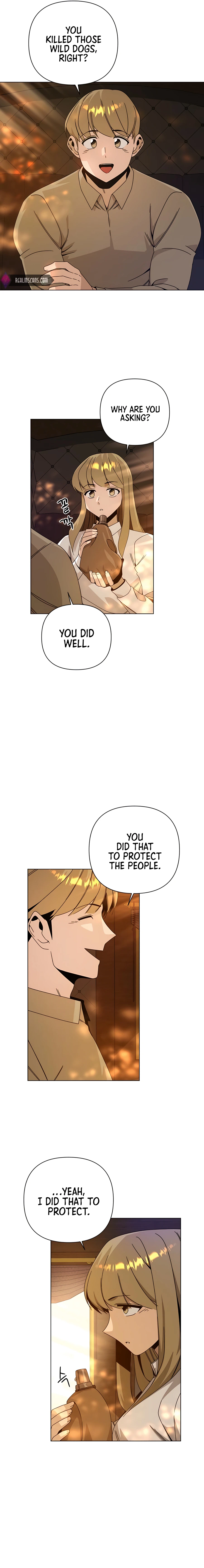 I’ll Resign And Have A Fresh Start In This World Chapter 28 83 10
