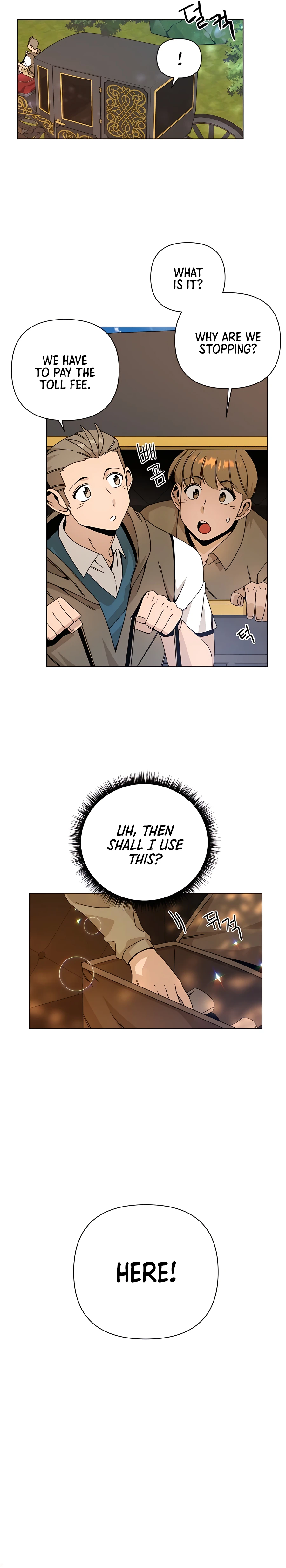 I’ll Resign And Have A Fresh Start In This World Chapter 28 84 11