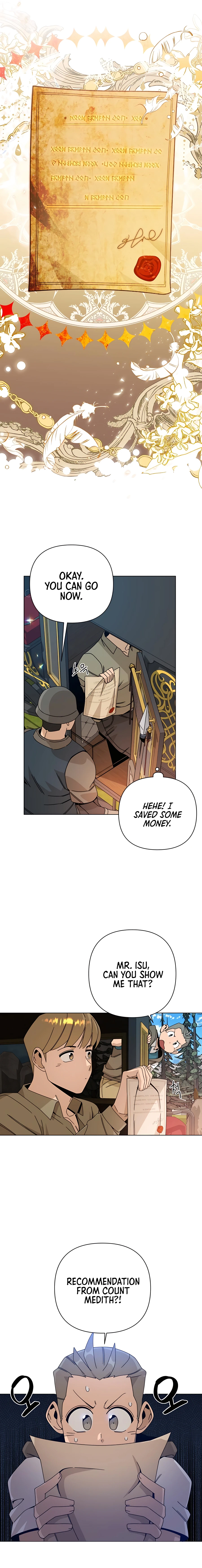 I’ll Resign And Have A Fresh Start In This World Chapter 28 85 12