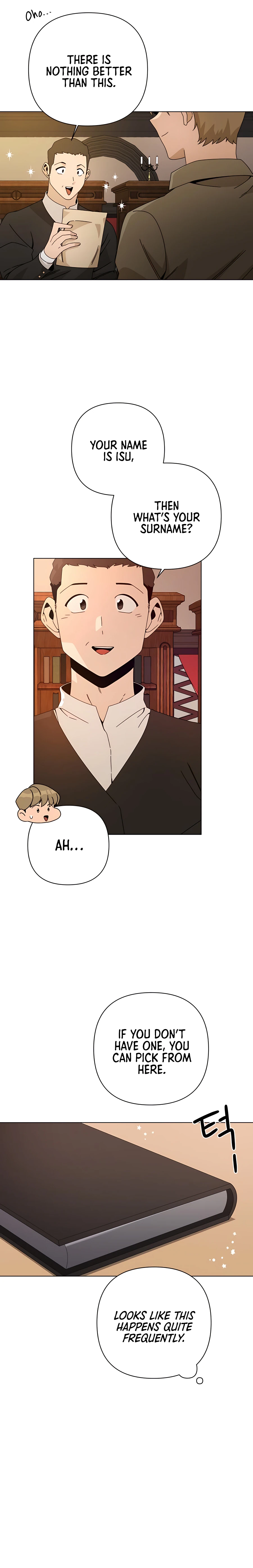 I’ll Resign And Have A Fresh Start In This World Chapter 28 87 14