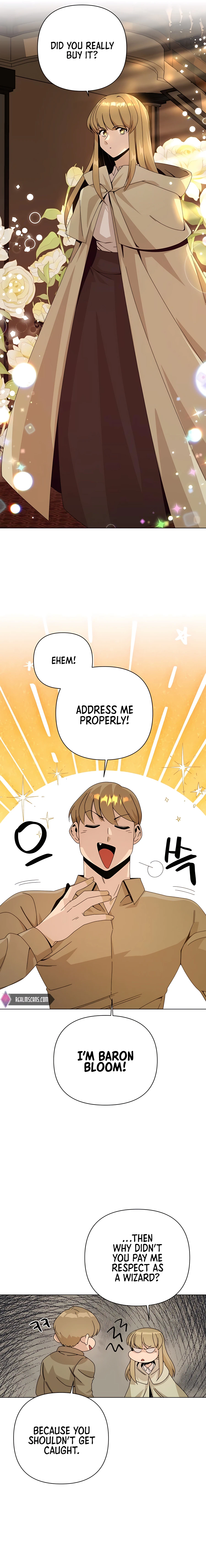 I’ll Resign And Have A Fresh Start In This World Chapter 28 91 18
