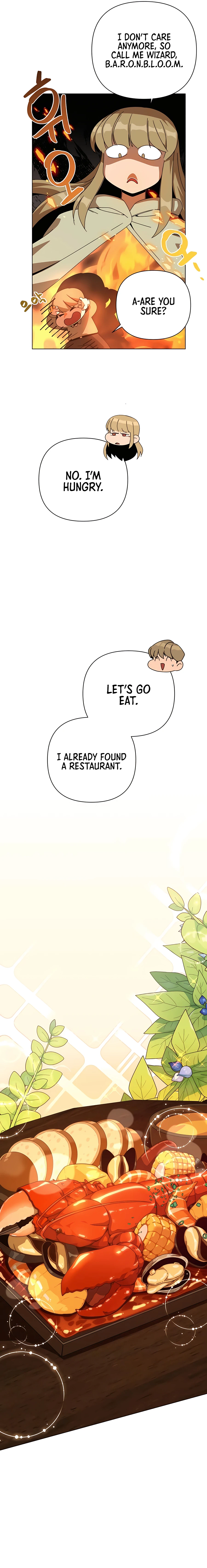 I’ll Resign And Have A Fresh Start In This World Chapter 28 92 19